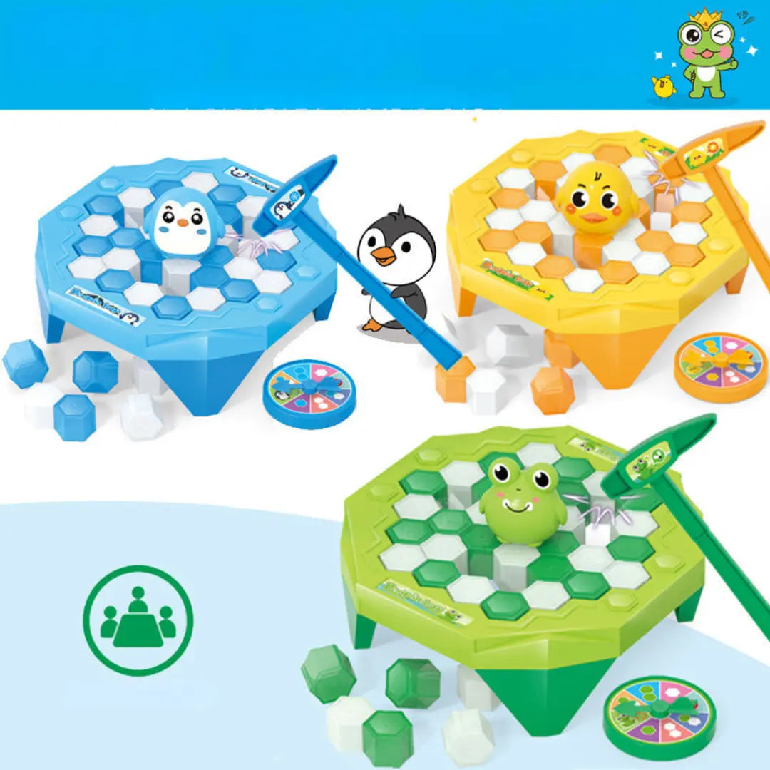 Penguin Icebreaker Skill Game My Store