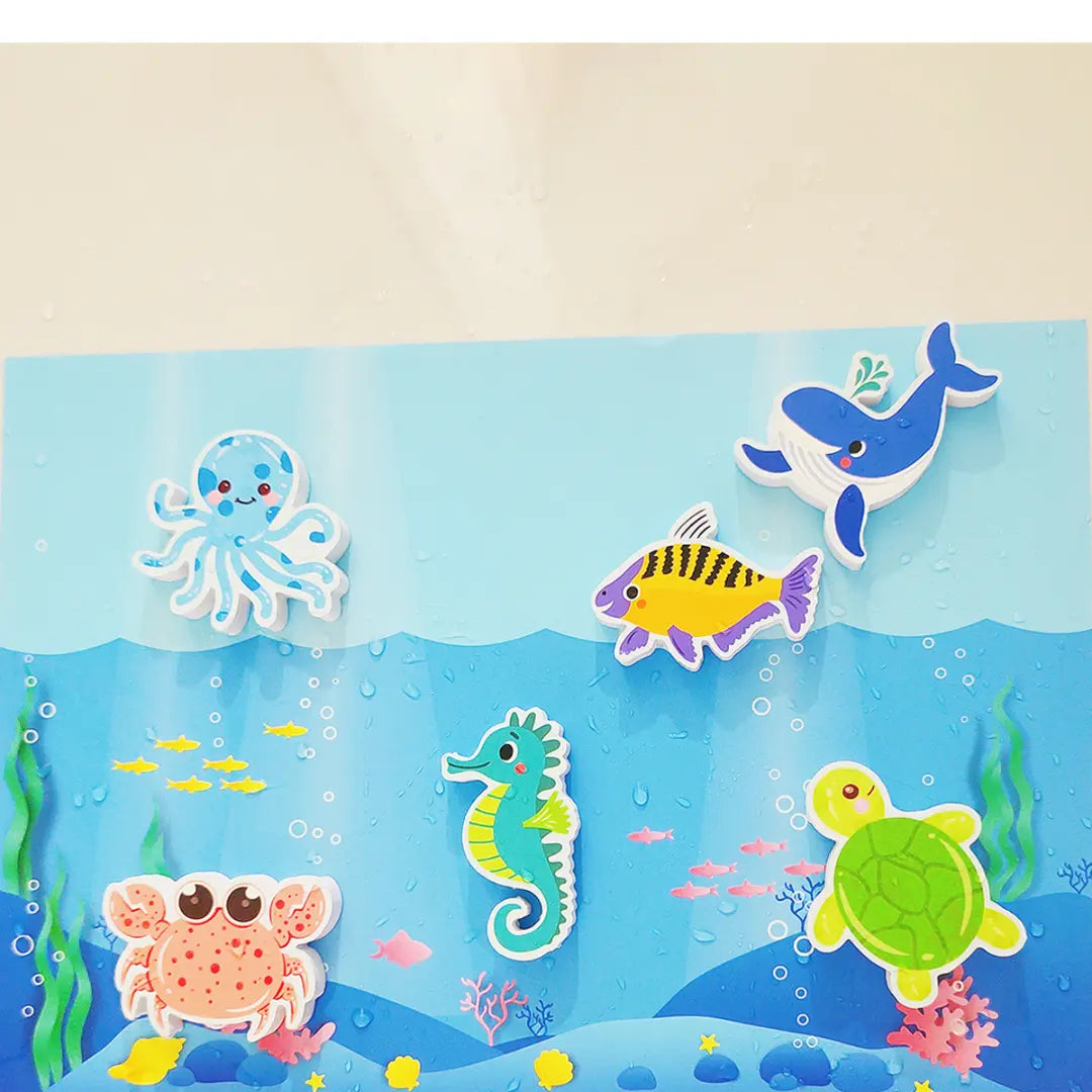 Magical Bath Toy in Various Designs My Store