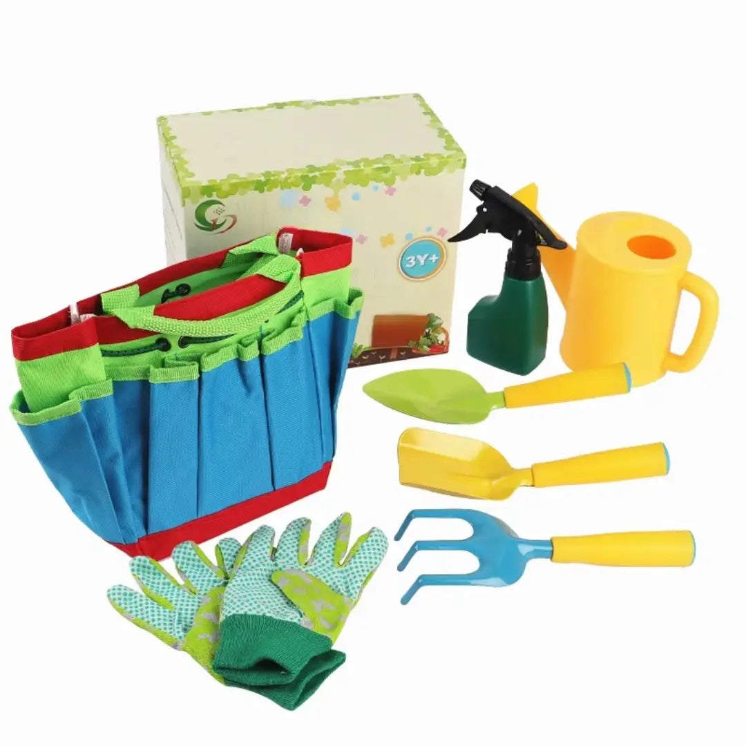 Safe Children's Gardening Tool Set My Store