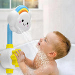 Baby Bath Toy Cloud Shower Head My Store
