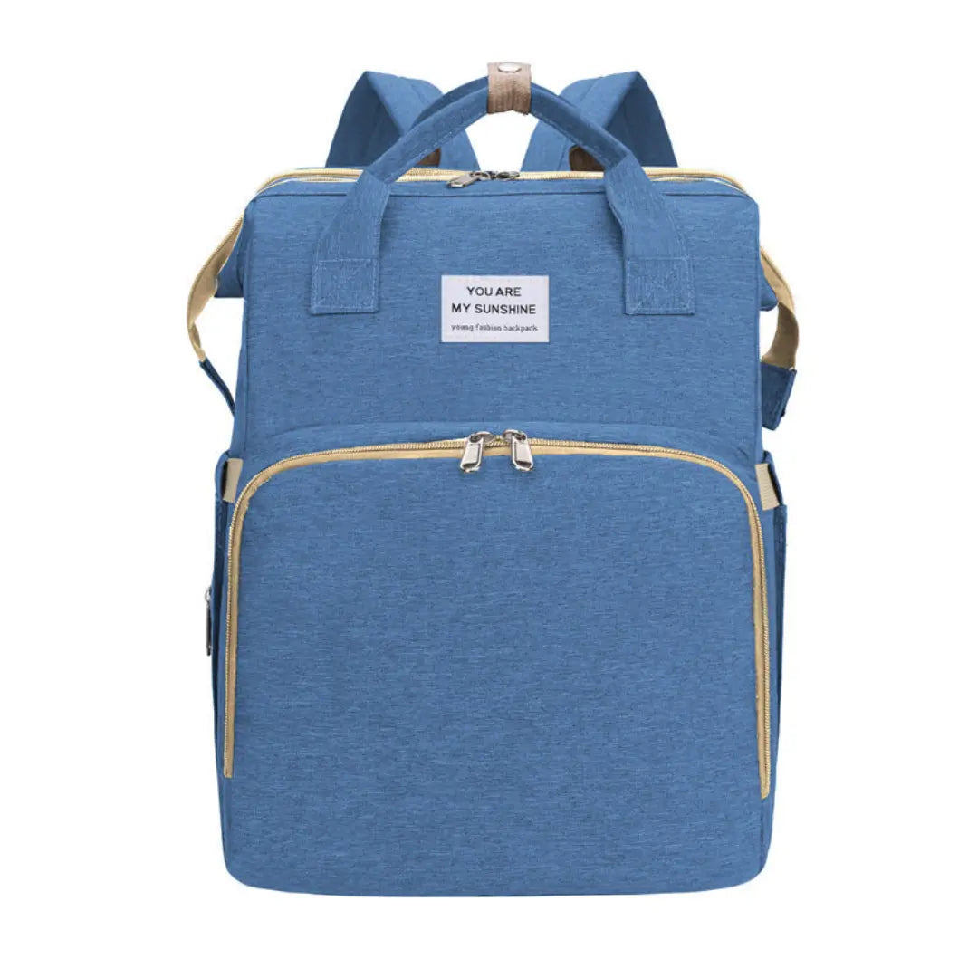 2in1 Baby Rucksack with Integrated Changing Mat My Store