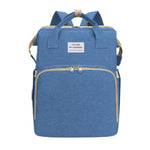 2in1 Baby Rucksack with Integrated Changing Mat My Store