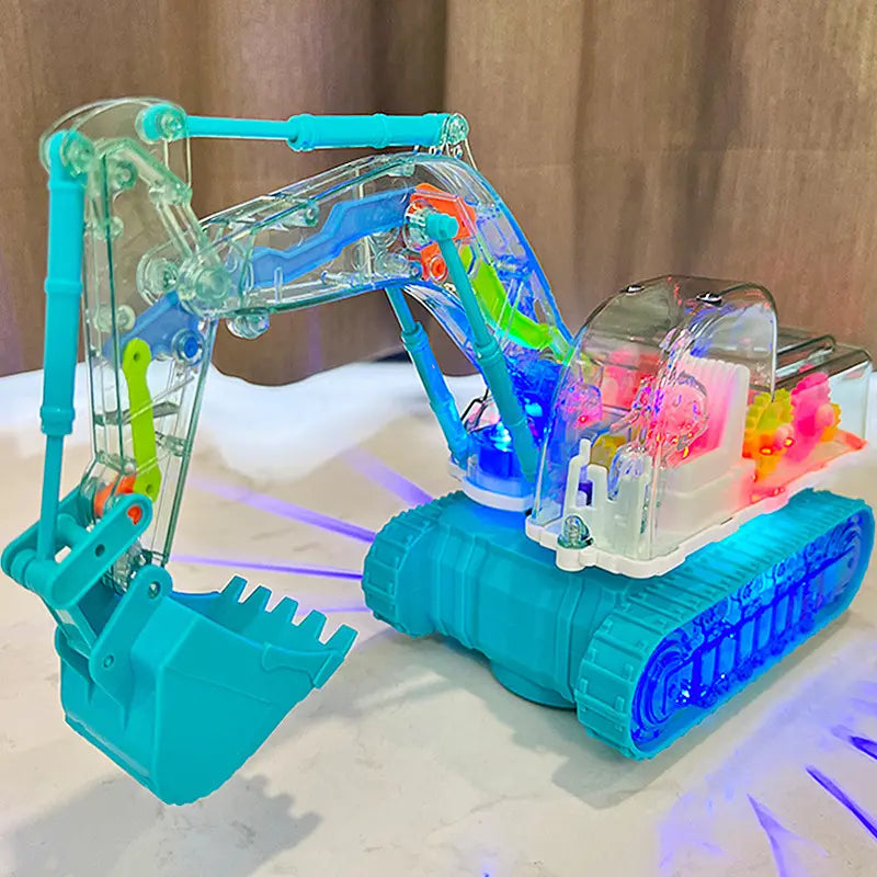 Dancing and Illuminating Music Digger My Store