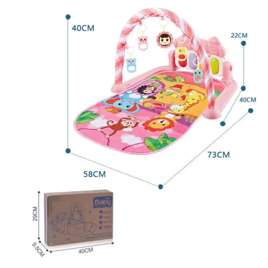 Baby Musical Play Mat My Store