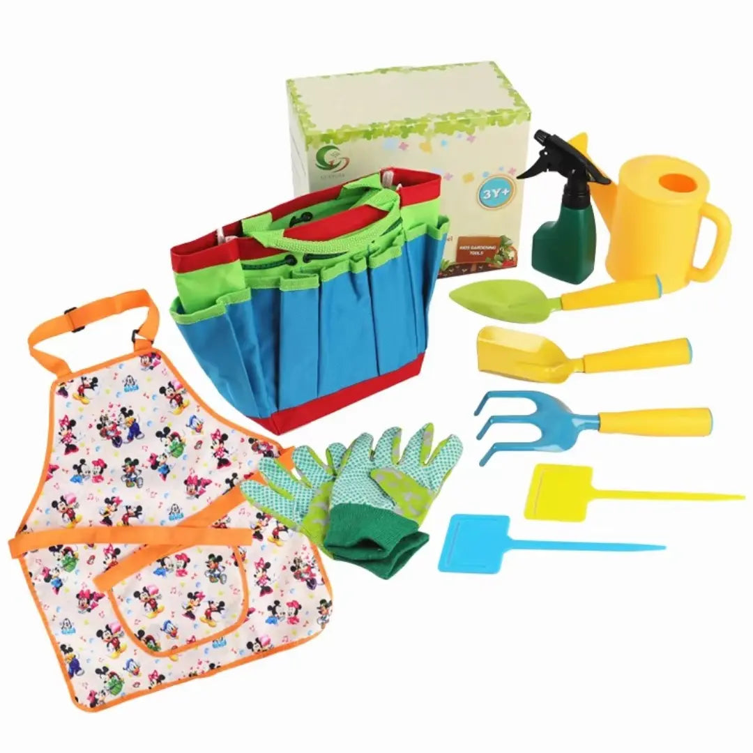 Safe Children's Gardening Tool Set My Store