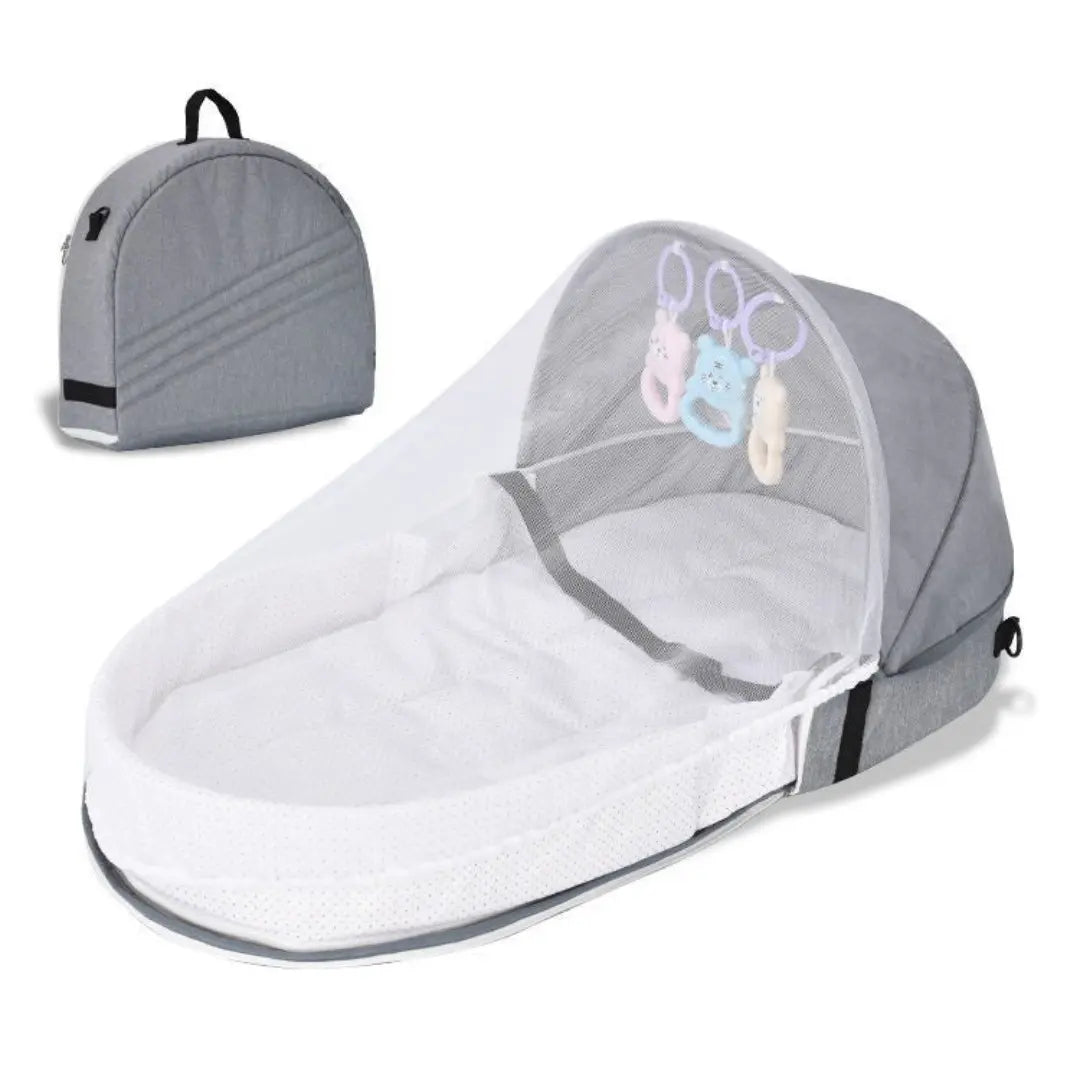 Foldable Baby Bed for Travel My Store