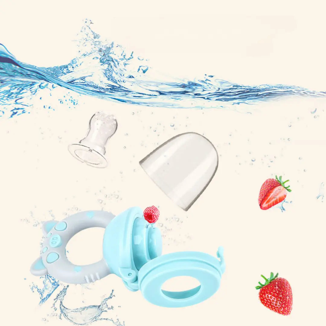 Baby Fruit Teether - Perfect for Teething My Store