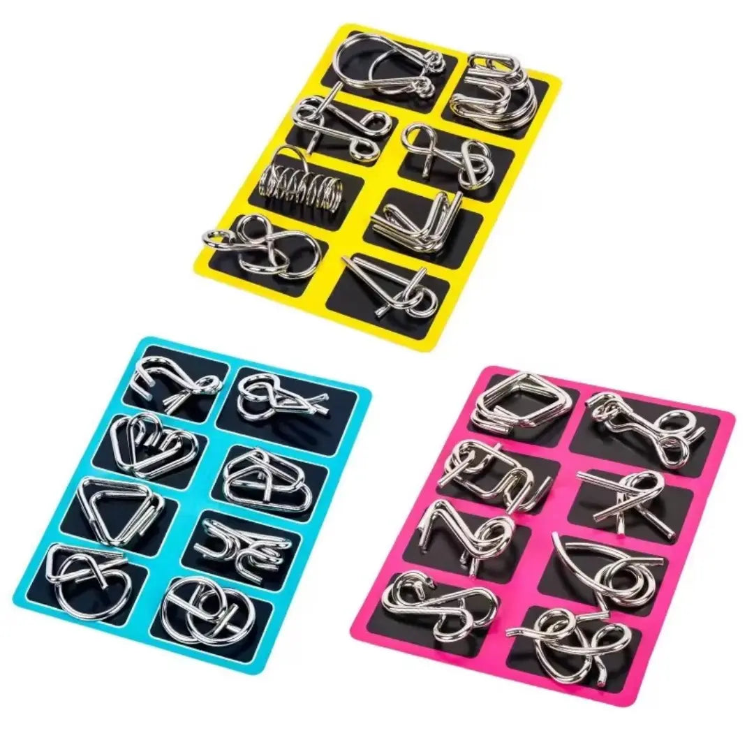 Brain Teaser Puzzles for Children My Store