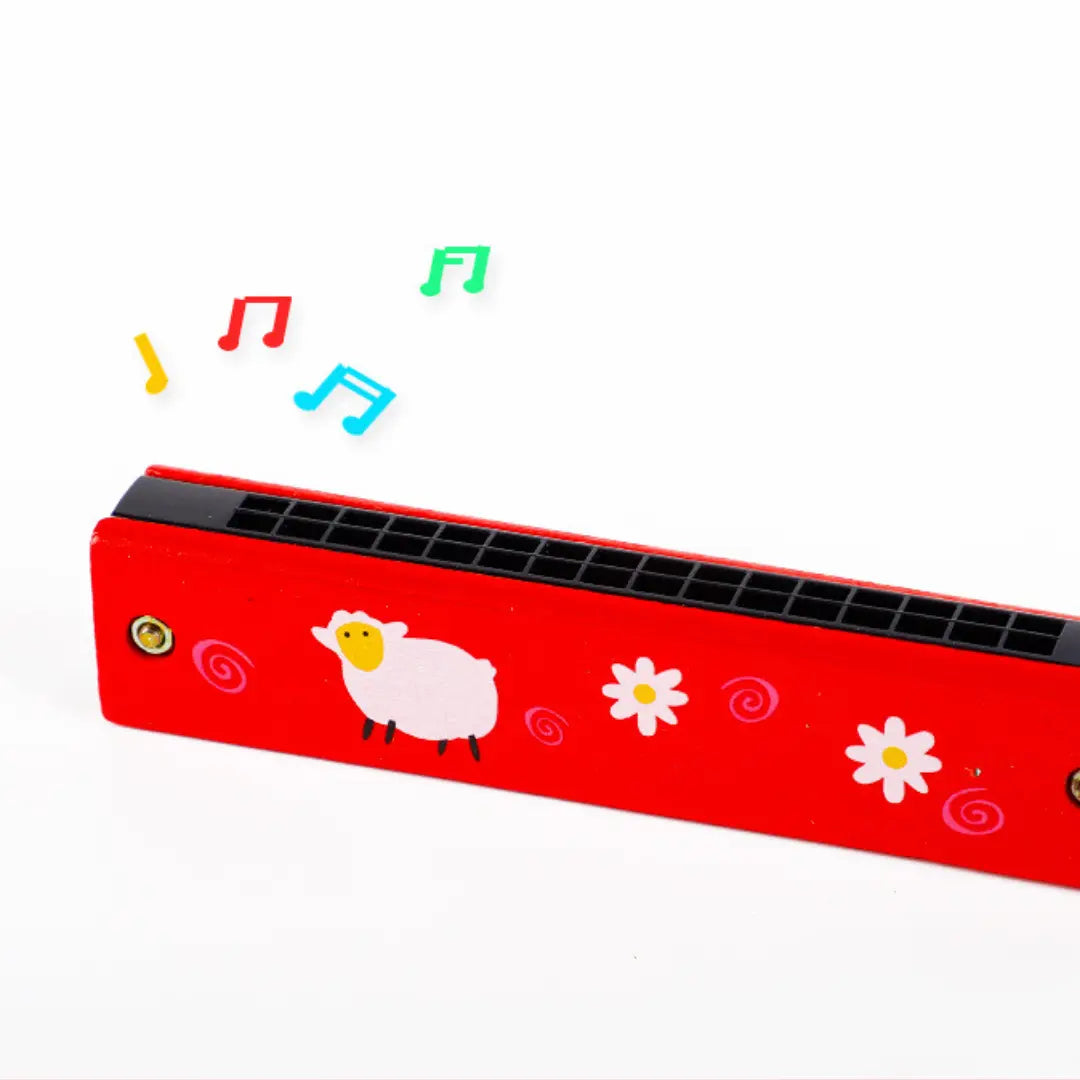 Children's Harmonica My Store