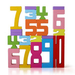 Educational Maths and Numbers Learning Blocks My Store