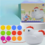 Montessori Shapes and Colours Chicken My Store