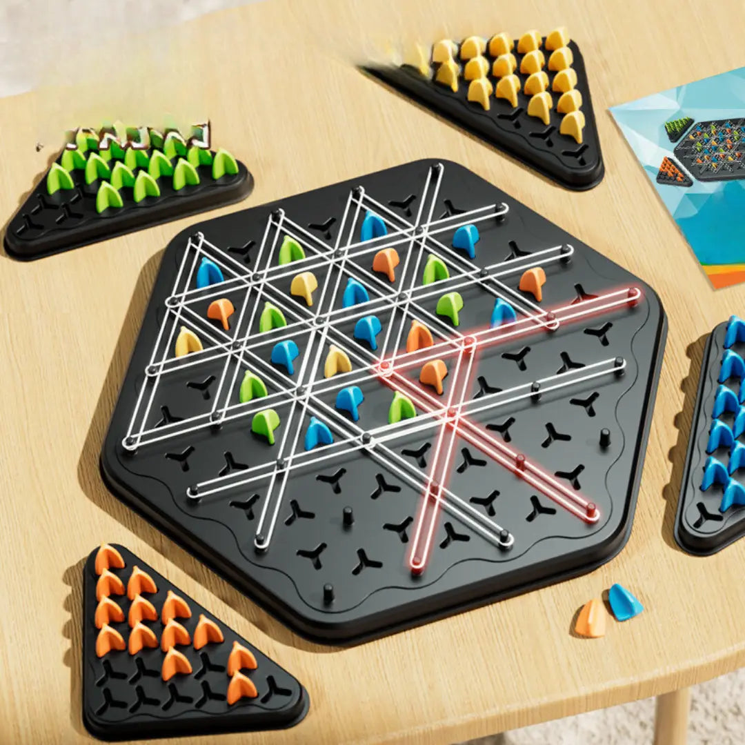 Flexi-Chess Mind Game My Store
