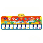 Musical Piano Play Mat My Store