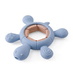 Baby Wooden and Silicone Teething Toy My Store
