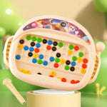 Magnetic Pen and Beads Drawing Board - Perfect for On-the-Go! My Store