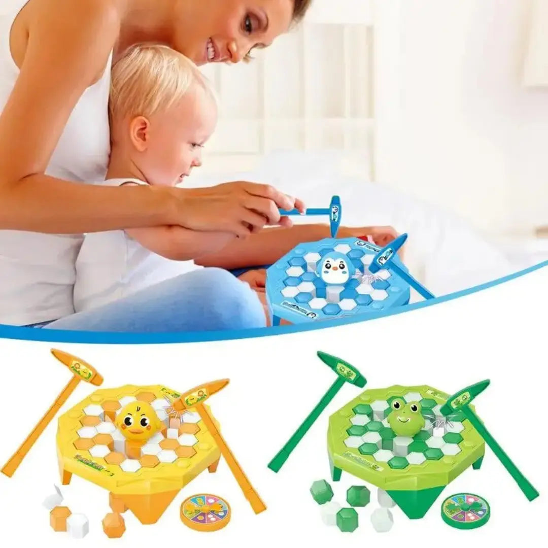 Penguin Icebreaker Skill Game My Store