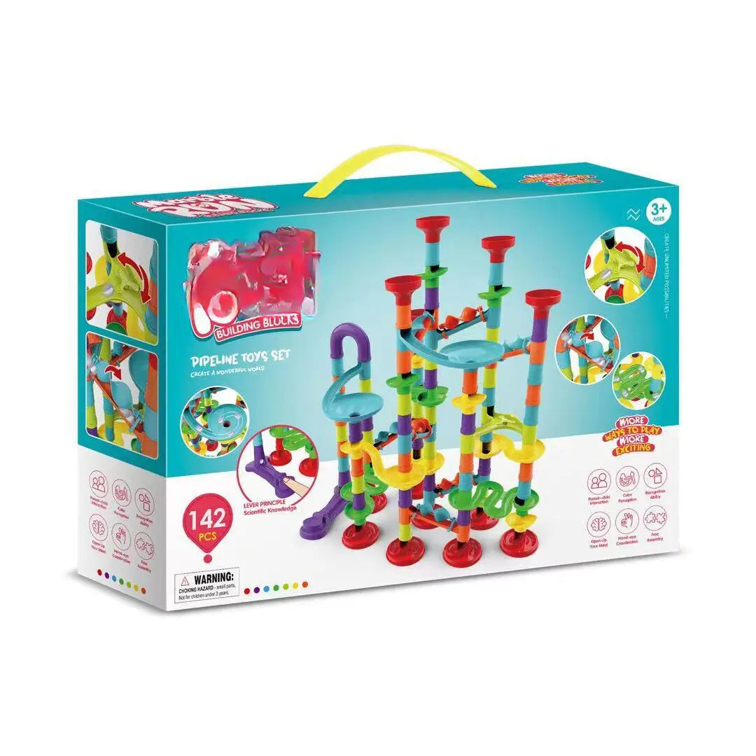 Marble Run Building Block Fun My Store