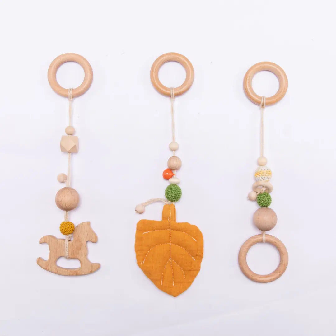 Baby Premium Wooden Play Mat My Store