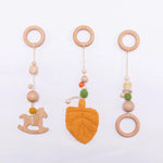 Baby Premium Wooden Play Mat My Store
