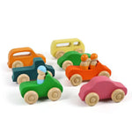 Montessori Coloured Wooden Blocks My Store