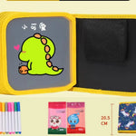 Reusable Children's Drawing Book My Store