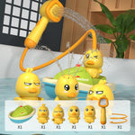 Duck Fountain Bath Toy with Shower Head My Store