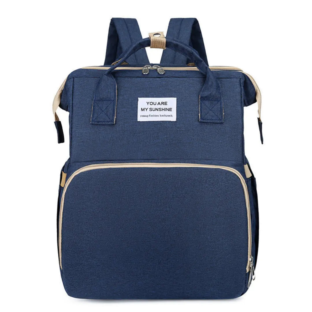 2in1 Baby Rucksack with Integrated Changing Mat My Store