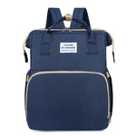 2in1 Baby Rucksack with Integrated Changing Mat My Store