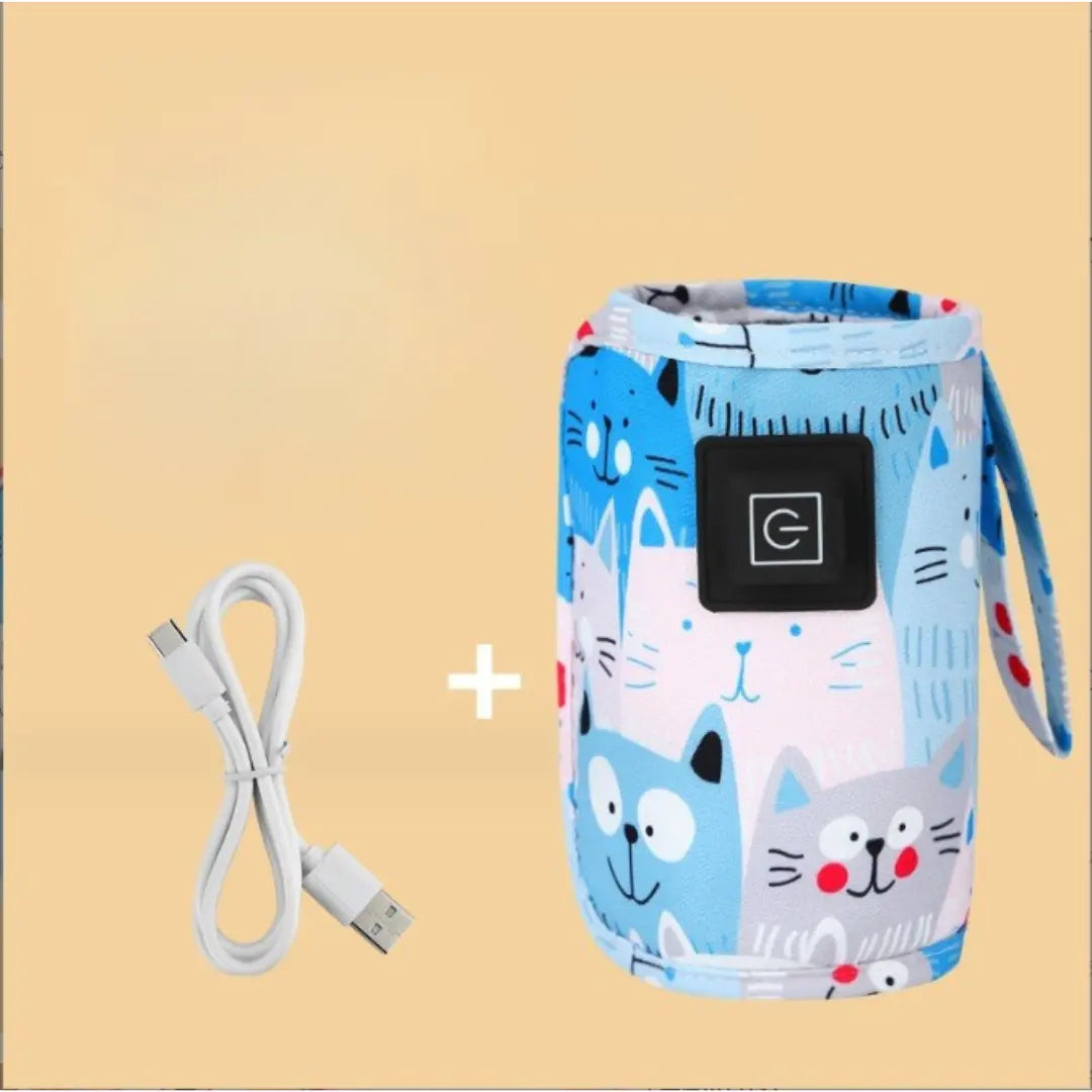 Practical Bottle Warmer for On-the-Go My Store