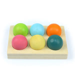 Montessori Rainbow Sorting Games My Store