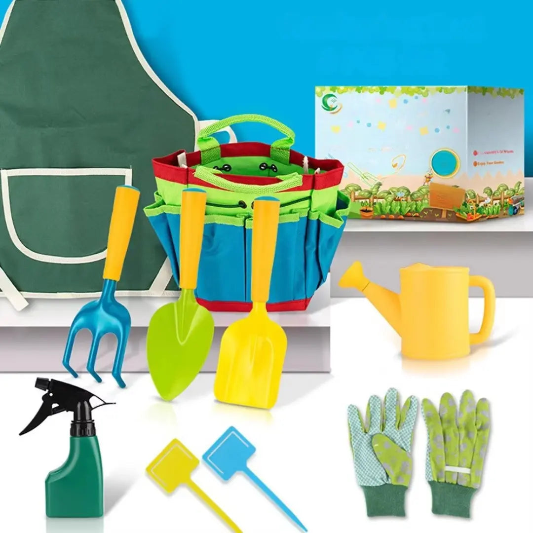 Safe Children's Gardening Tool Set My Store