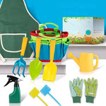 Safe Children's Gardening Tool Set My Store