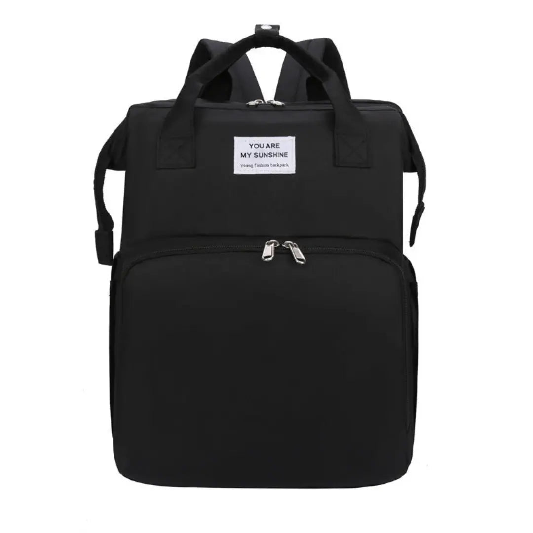 2in1 Baby Rucksack with Integrated Changing Mat My Store