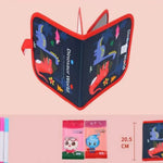 Reusable Children's Drawing Book My Store