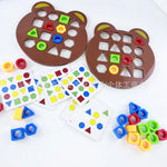 Interactive Shape Sorting Game My Store