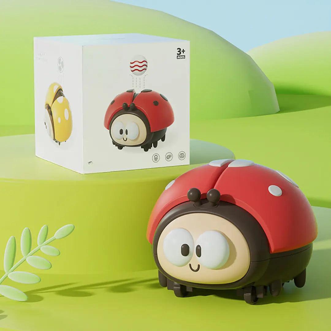 Ladybird Balloon Toy for Babies My Store