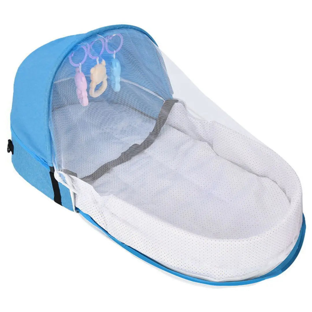 Foldable Baby Bed for Travel My Store