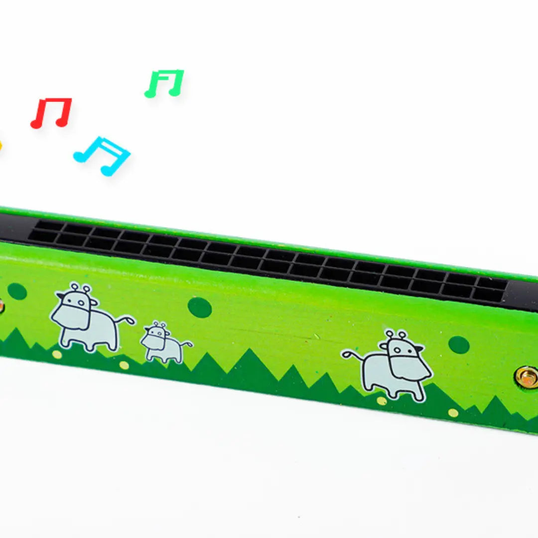 Children's Harmonica My Store