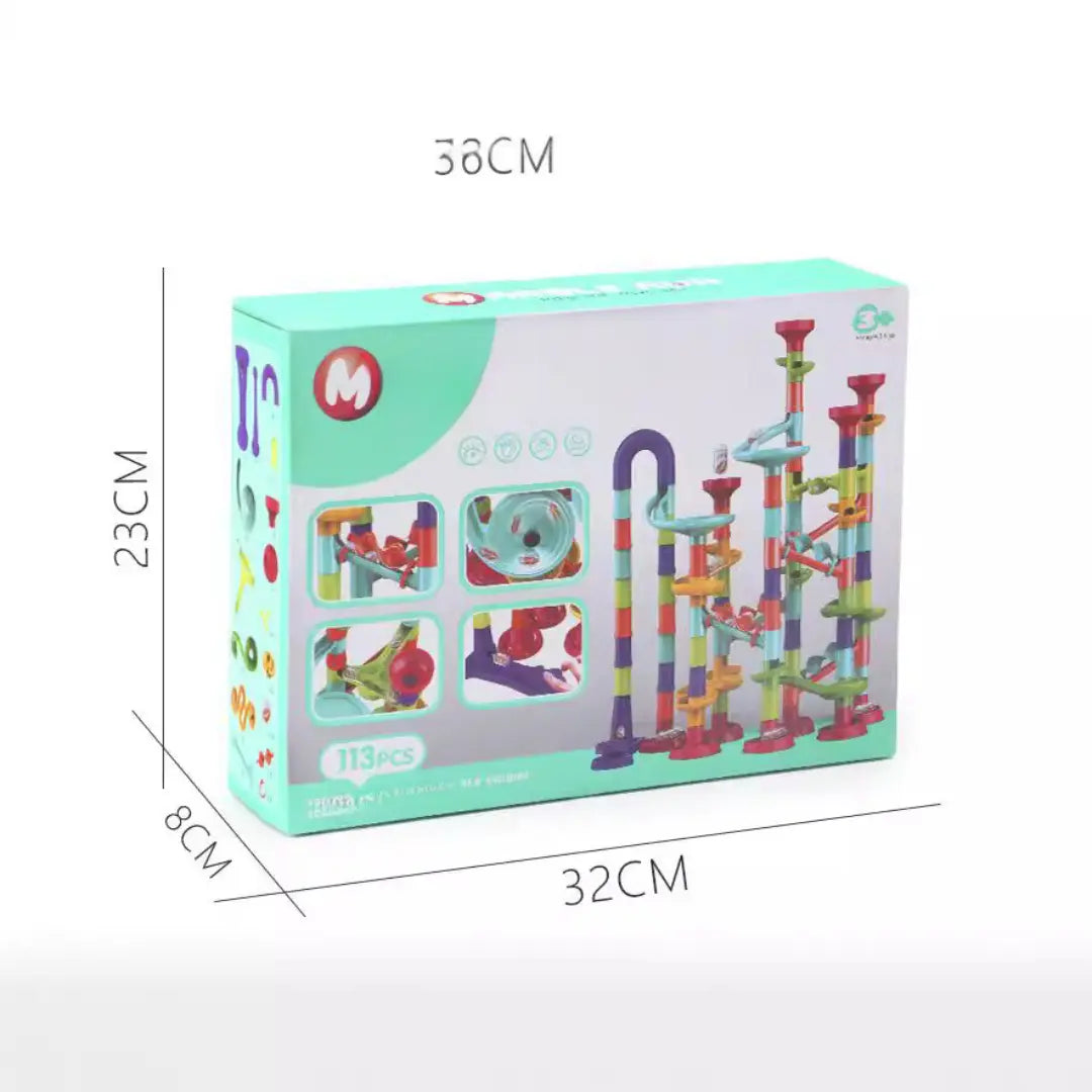 Marble Run Building Block Fun My Store