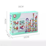 Marble Run Building Block Fun My Store