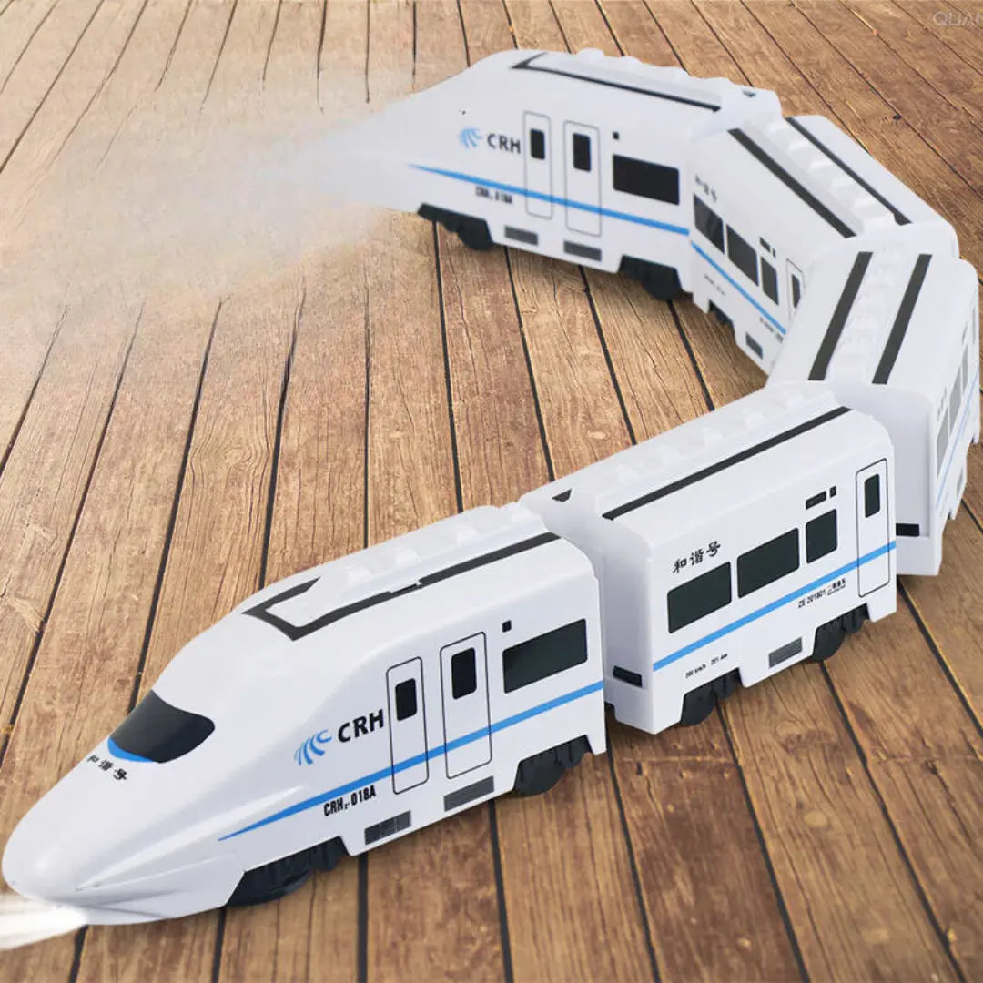 Clever Chain Train Children's Toy My Store