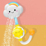 Baby Bath Toy Cloud Shower Head My Store