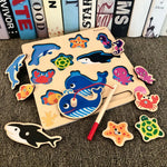 Montessori Sky Angel Game for Children My Store