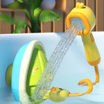 Duck Fountain Bath Toy with Shower Head My Store