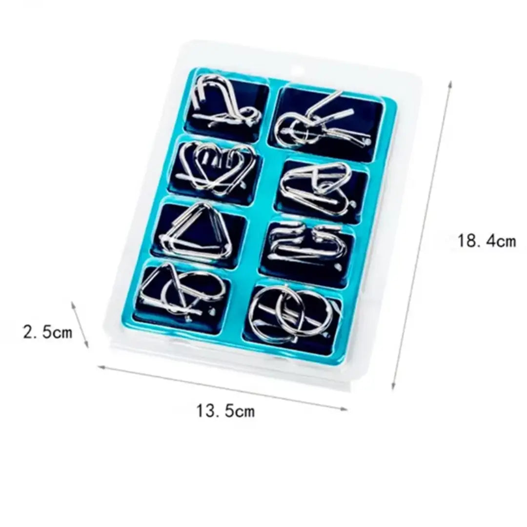 Brain Teaser Puzzles for Children My Store