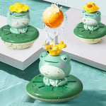 Frog Bath Toy for Children My Store