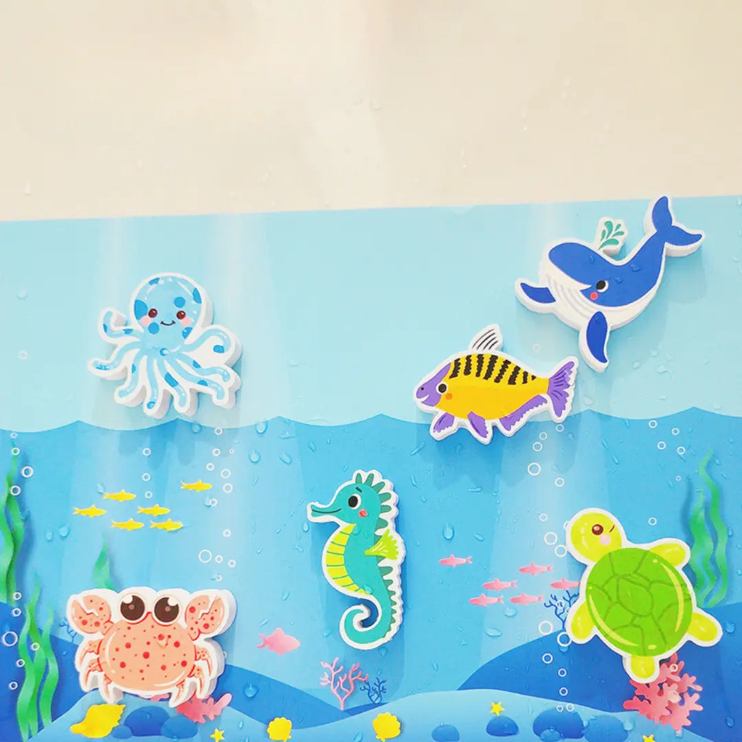 Magical Bath Toy in Various Designs My Store