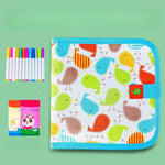 Reusable Children's Drawing Book My Store