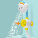 Baby Bath Toy Cloud Shower Head My Store