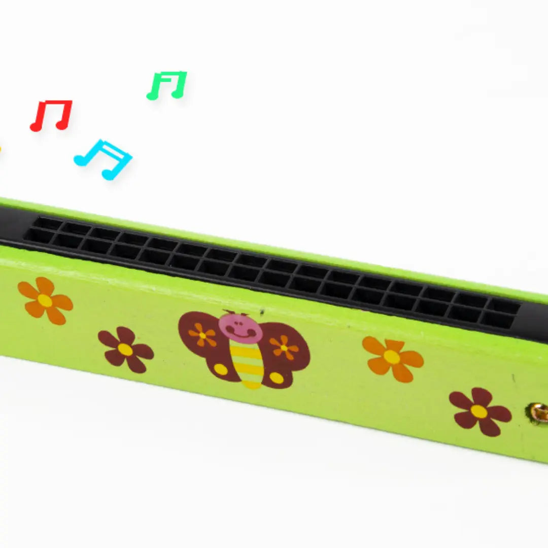 Children's Harmonica My Store